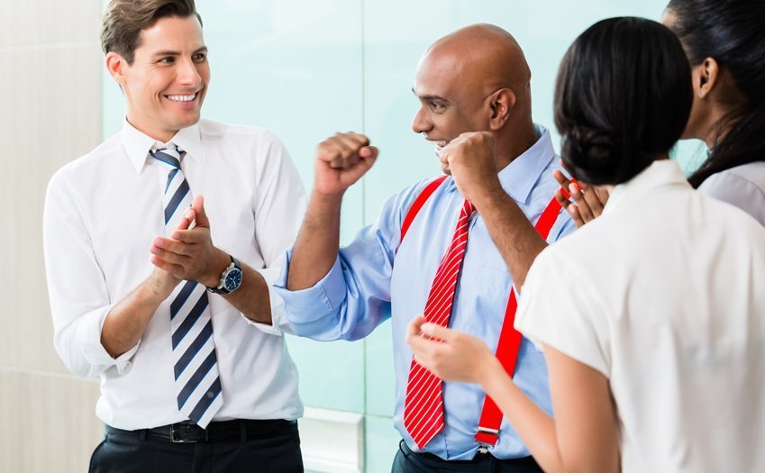 The Shared Commitment of Change