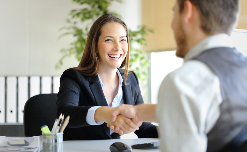 Hiring the Right Salesperson